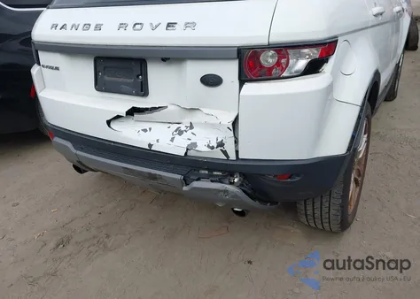 2013 Land Rover Range Rover Evoque Pure из США, поврежденный, VIN SALVR2BG6DH726687
